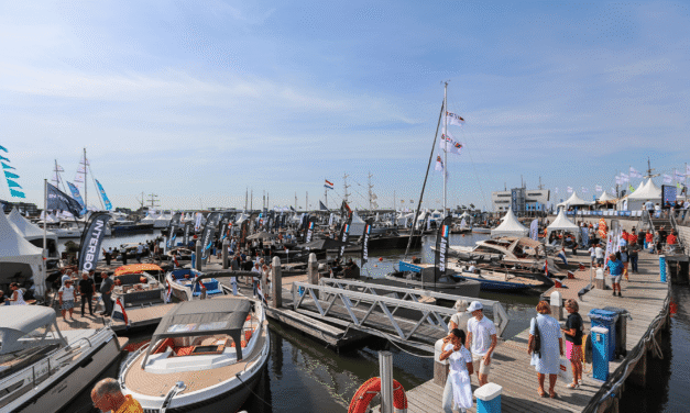 Bekijk de aftermovie Hiswa te Water 2024