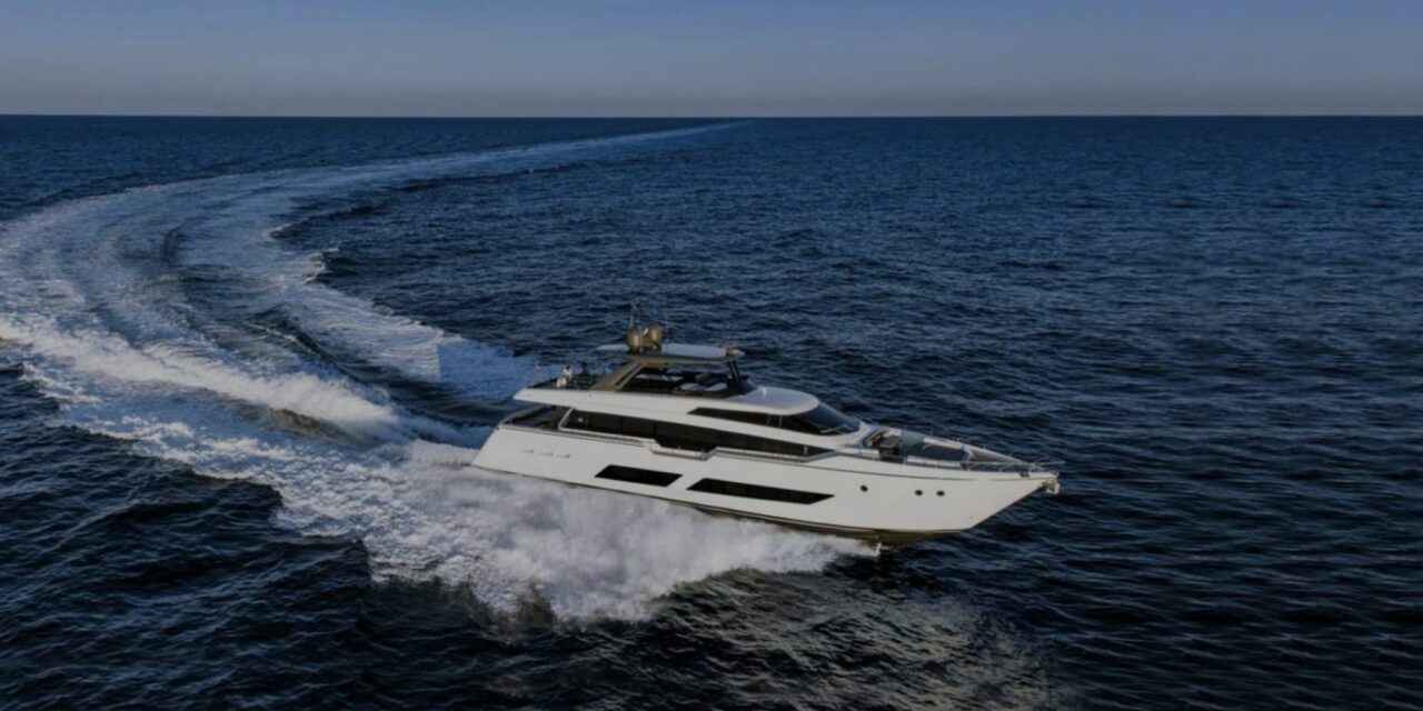 Vector Fins™ Stabilizers van Sleipner