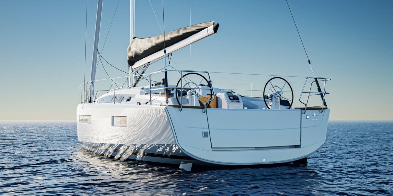Jeanneau Sun Odyssey 415: prestatie met veelzijdigheid