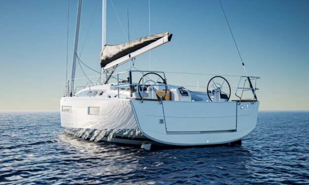 Jeanneau Sun Odyssey 415: prestatie met veelzijdigheid