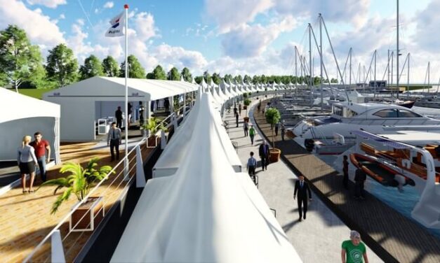 Praktische info over Hiswa te water 2025