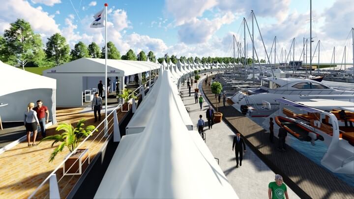 Praktische info over Hiswa te water 2025