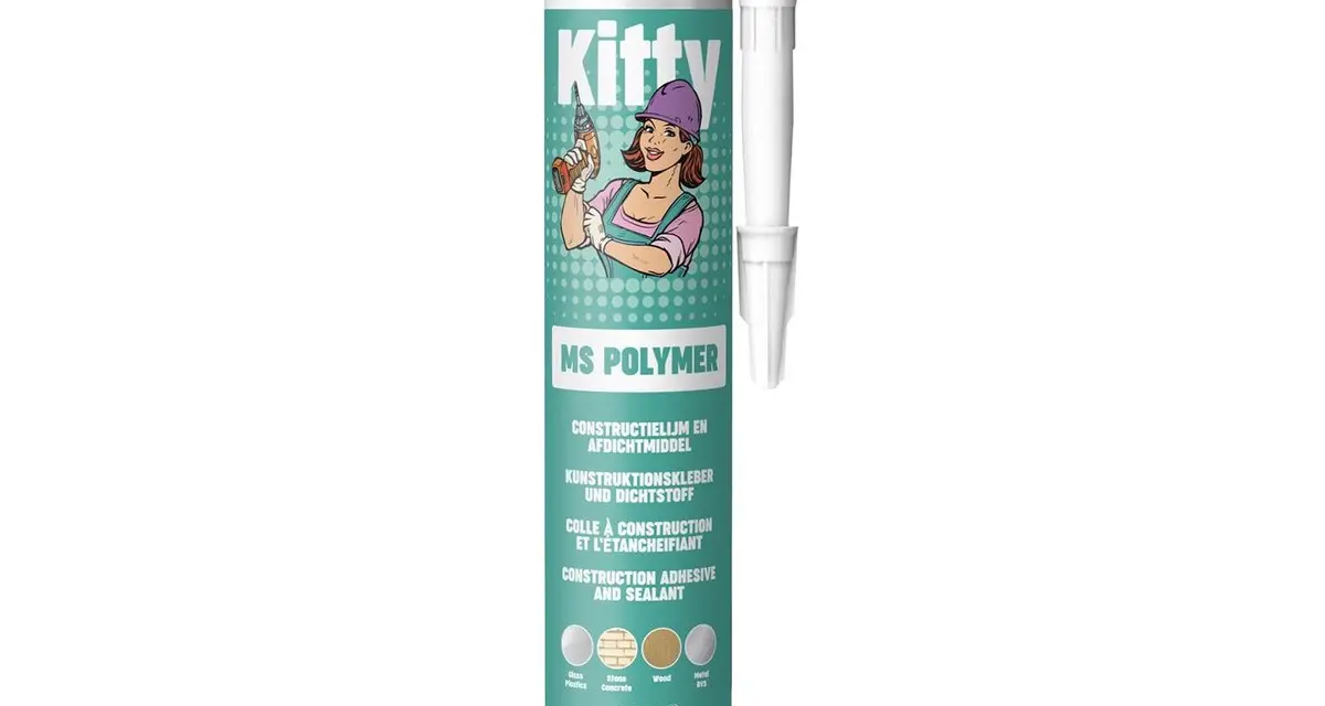 KITTY MS-POLYMER MONTAGEKIT
