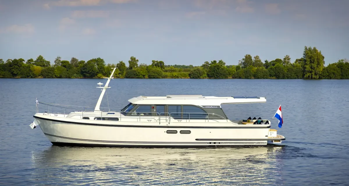 Linssen Yachts met 3 fraaie jachten op Hiswa!