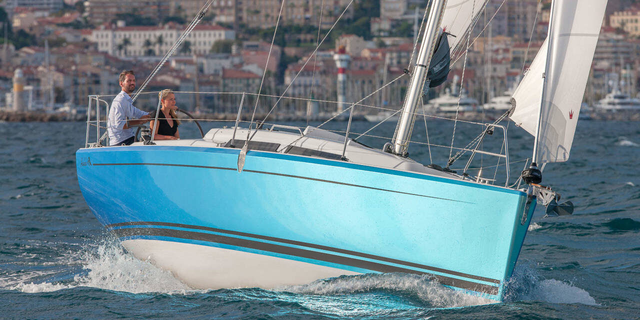 Hanse 315 – compacte cruiser met grote mogelijkheden