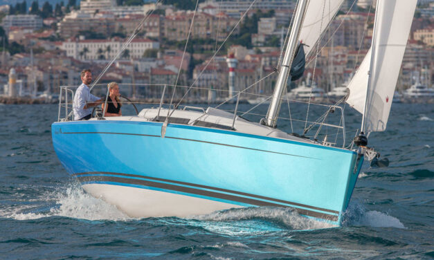 Hanse 315 – compacte cruiser met grote mogelijkheden