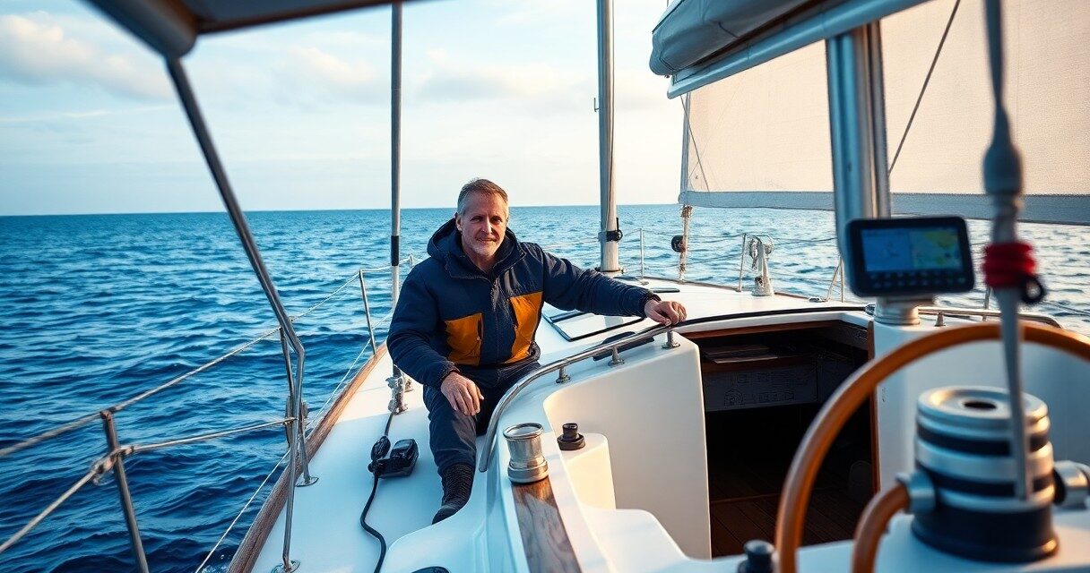 <strong>Single-handed zeilen – de beste jachten voor solo-zeilers</strong>