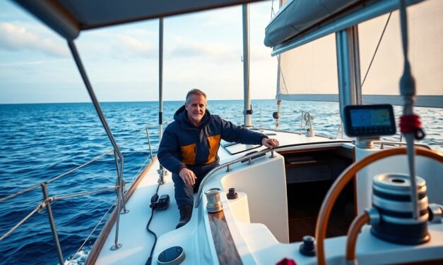 <strong>Single-handed zeilen – de beste jachten voor solo-zeilers</strong>