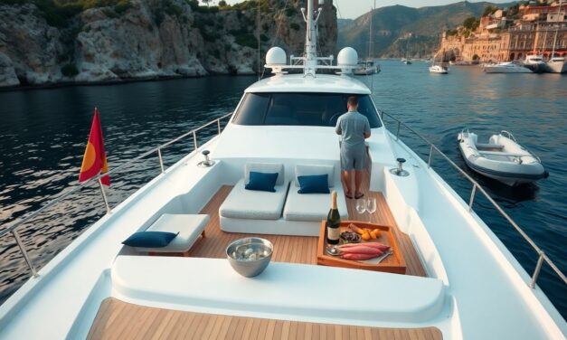 Jacht-lifestyle – hoe ziet een weekend op het water er écht uit?
